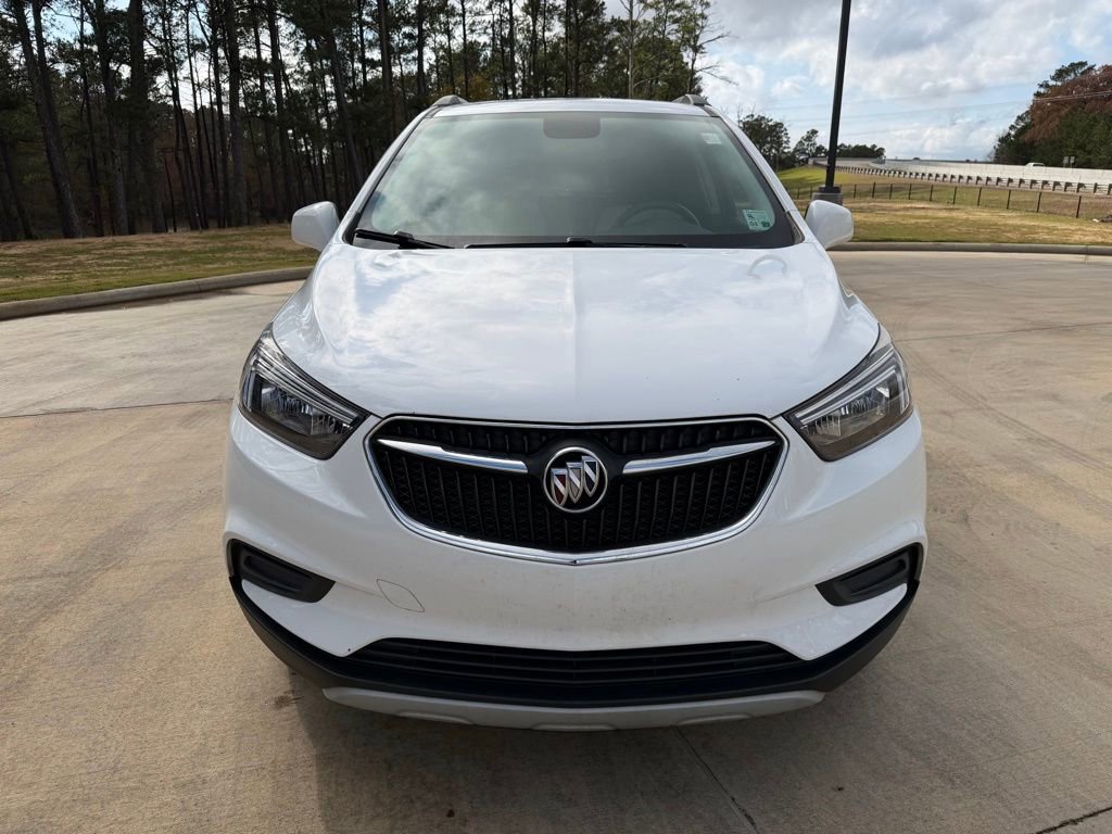 Used 2021 Buick Encore Preferred image 8