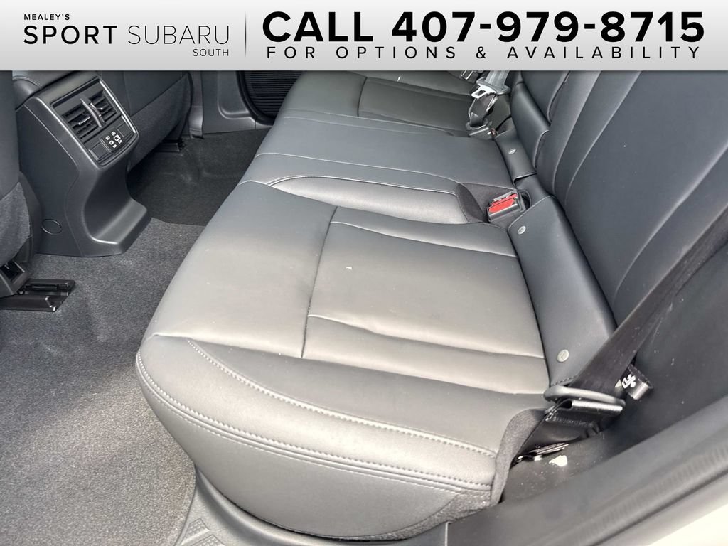 New 2026 Subaru Outback Premium AWD/4WD image 15