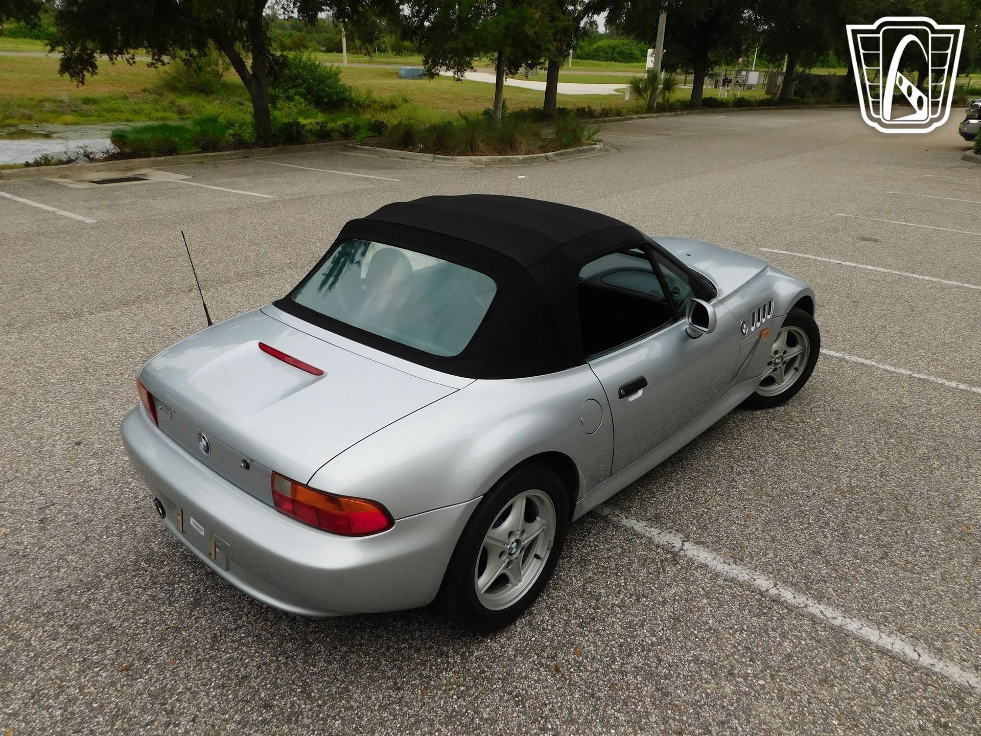 Used 1997 BMW Z3 1.9 RWD image 13