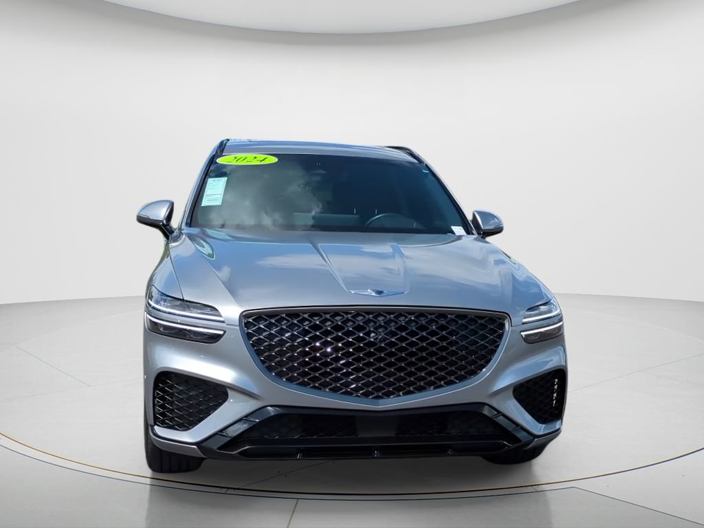 Used 2024 Genesis GV70 3.5T Sport w/ Sport Prestige Package image 2