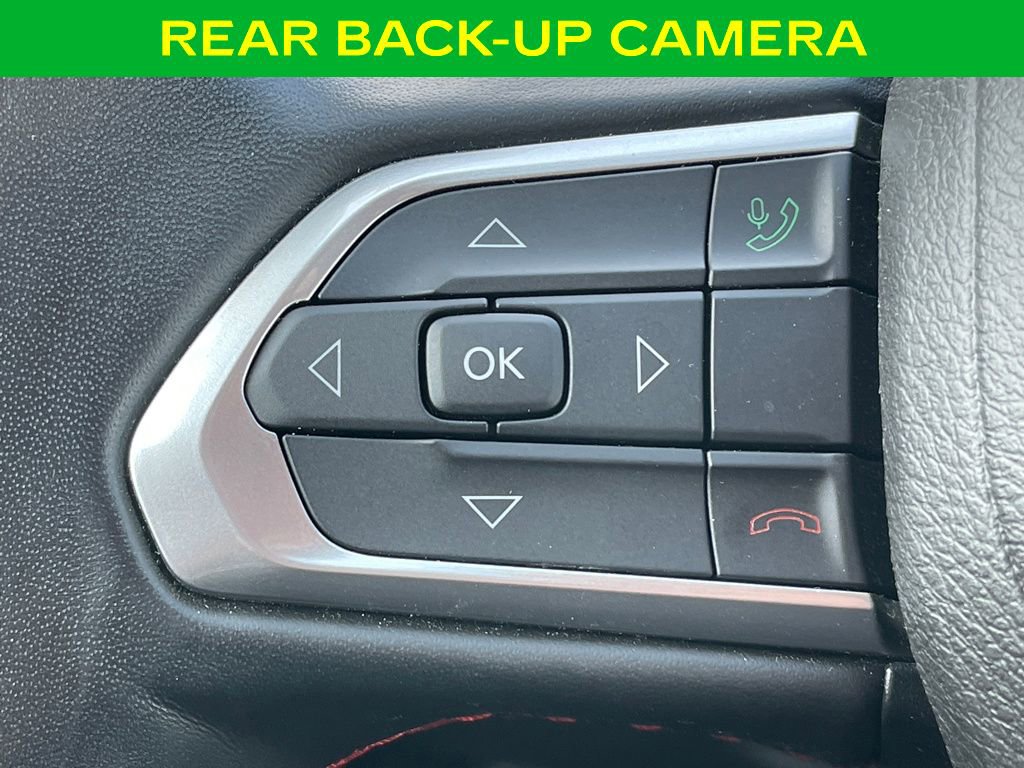 Used 2022 Jeep Compass Trailhawk w/ Trailhawk Convenience Group AWD/4WD image 21