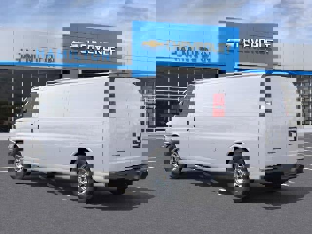 New 2026 Chevrolet Express 2500 Extended w/ Driver Convenience Package image 3