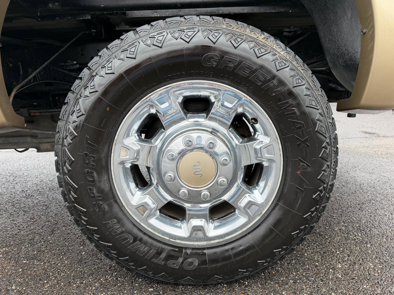 Used 2014 Ford F350 King Ranch AWD/4WD image 25