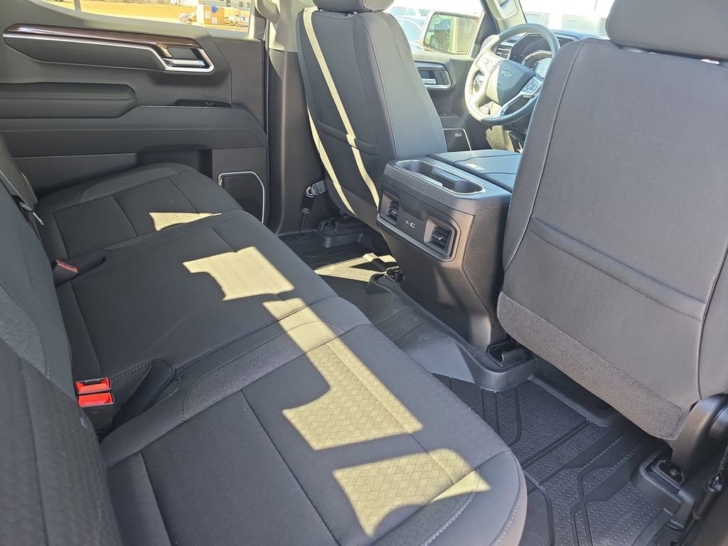 New 2026 Chevrolet Silverado 1500 RST w/ Texas Edition Plus image 11