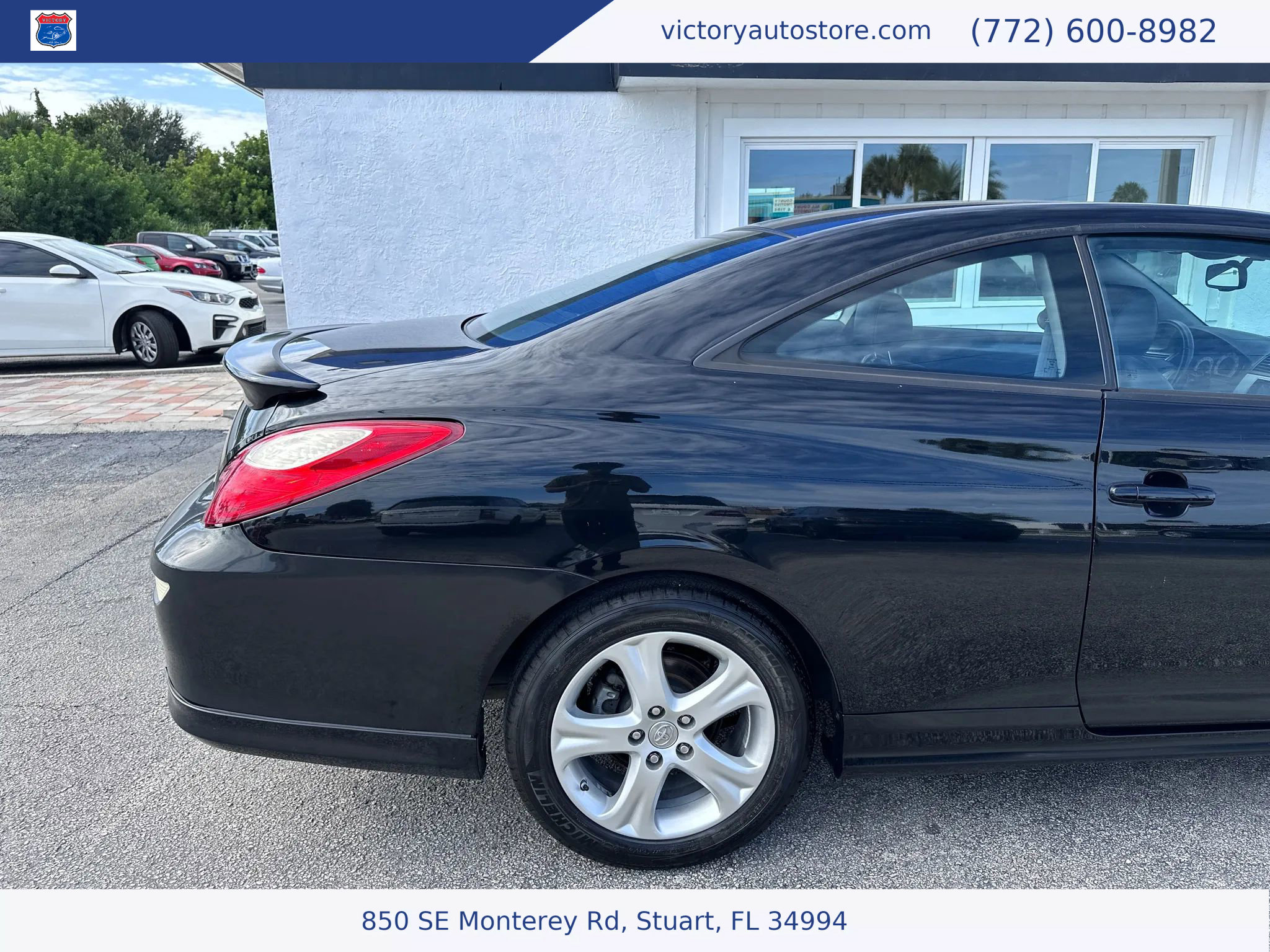 Used 2008 Toyota Solara SE image 10