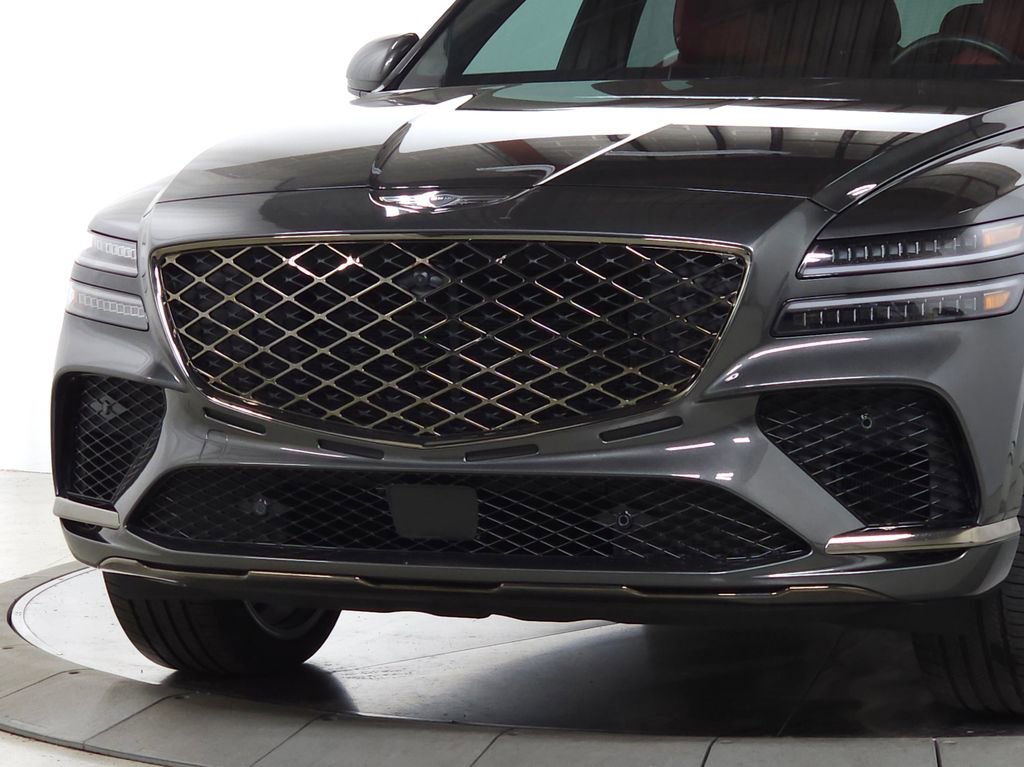 Used 2025 Genesis GV80 3.5T e-SC image 3
