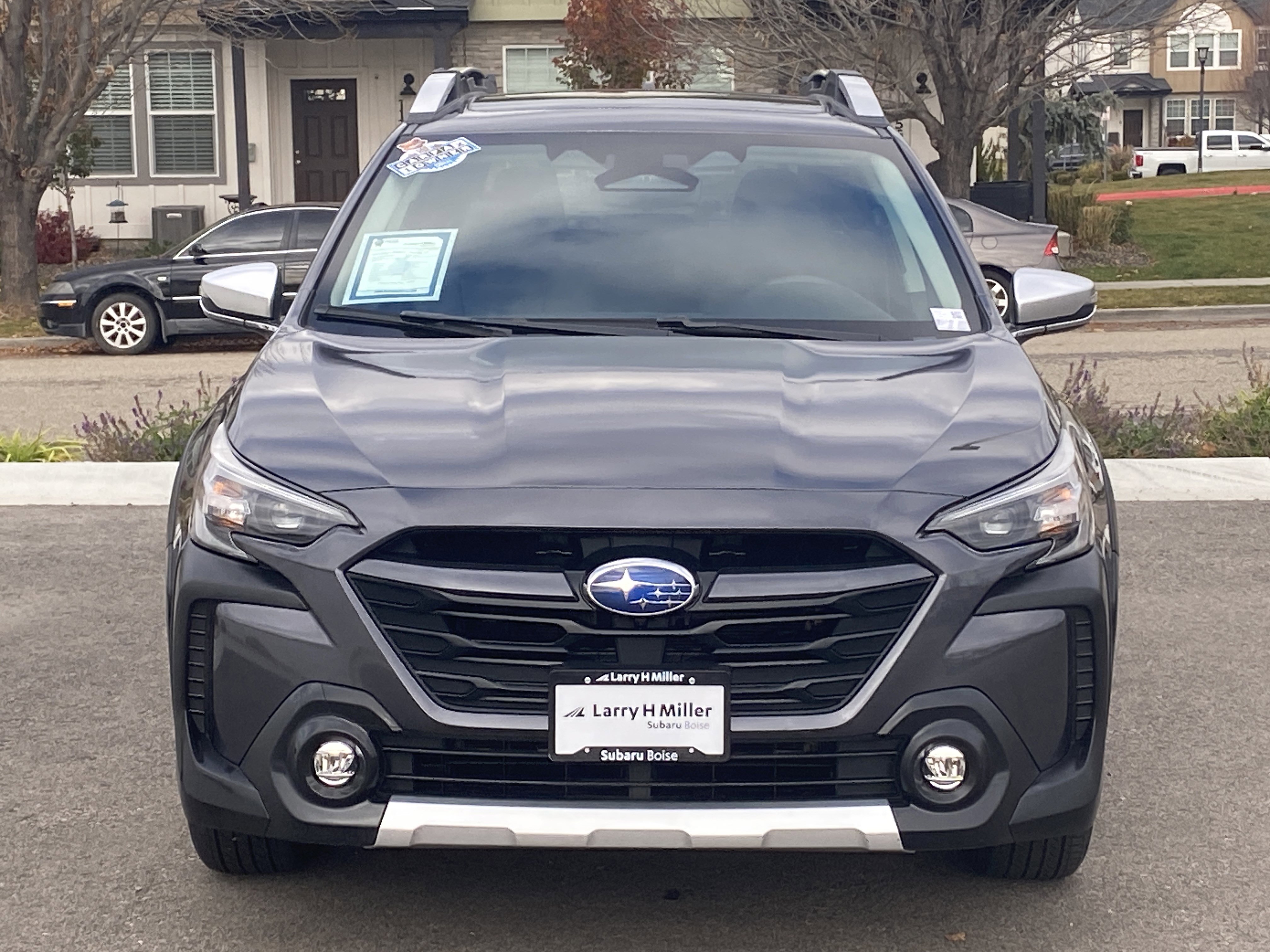 Used 2023 Subaru Outback Touring XT w/ Tech Package 3 image 9
