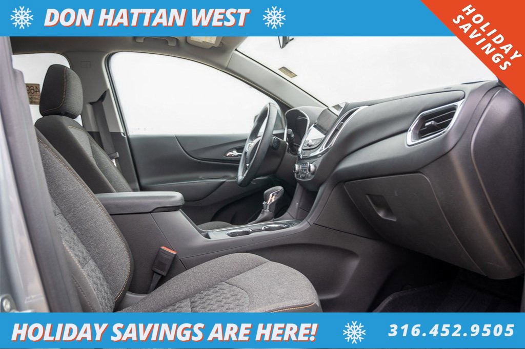 Used 2023 Chevrolet Equinox LT image 26