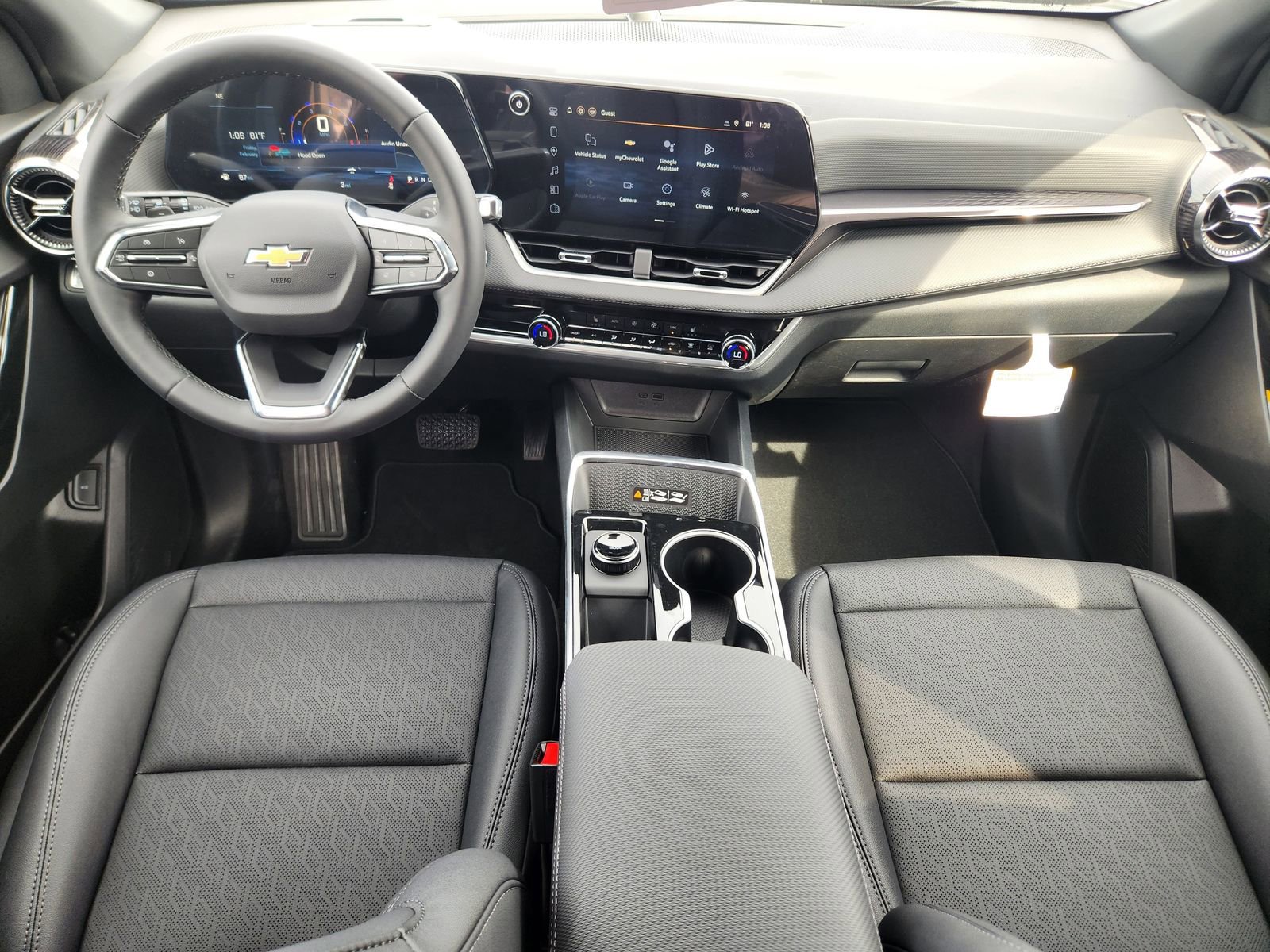 New 2026 Chevrolet Equinox LT w/ Convenience Package II image 23