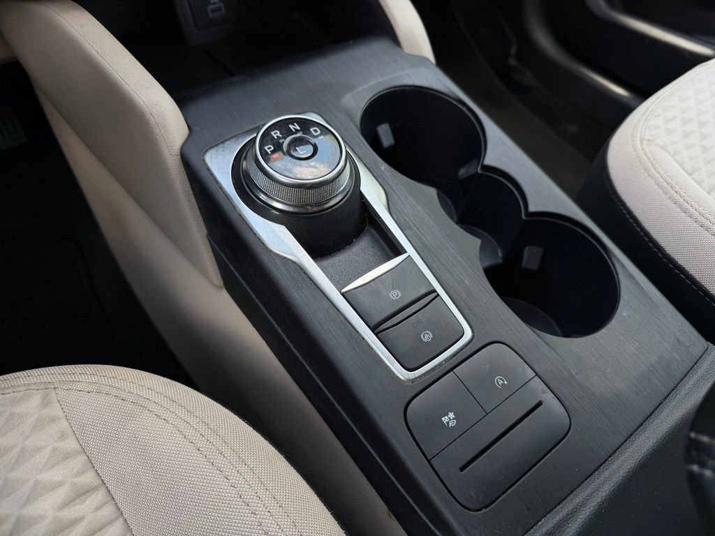 Used 2022 Ford Escape SE FWD image 22