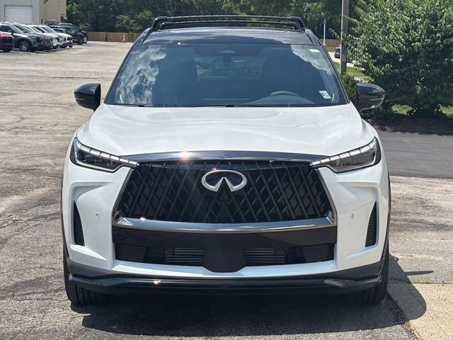 New 2027 INFINITI QX60 Sport w/ Dark Cargo Package AWD/4WD image 8