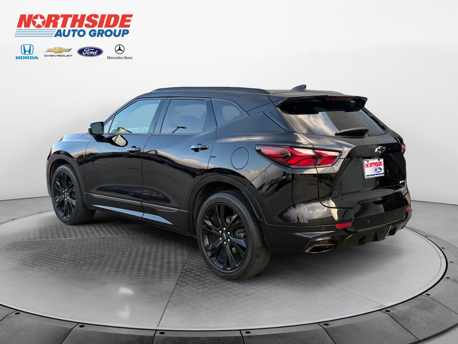 Used 2019 Chevrolet Blazer RS AWD/4WD image 5