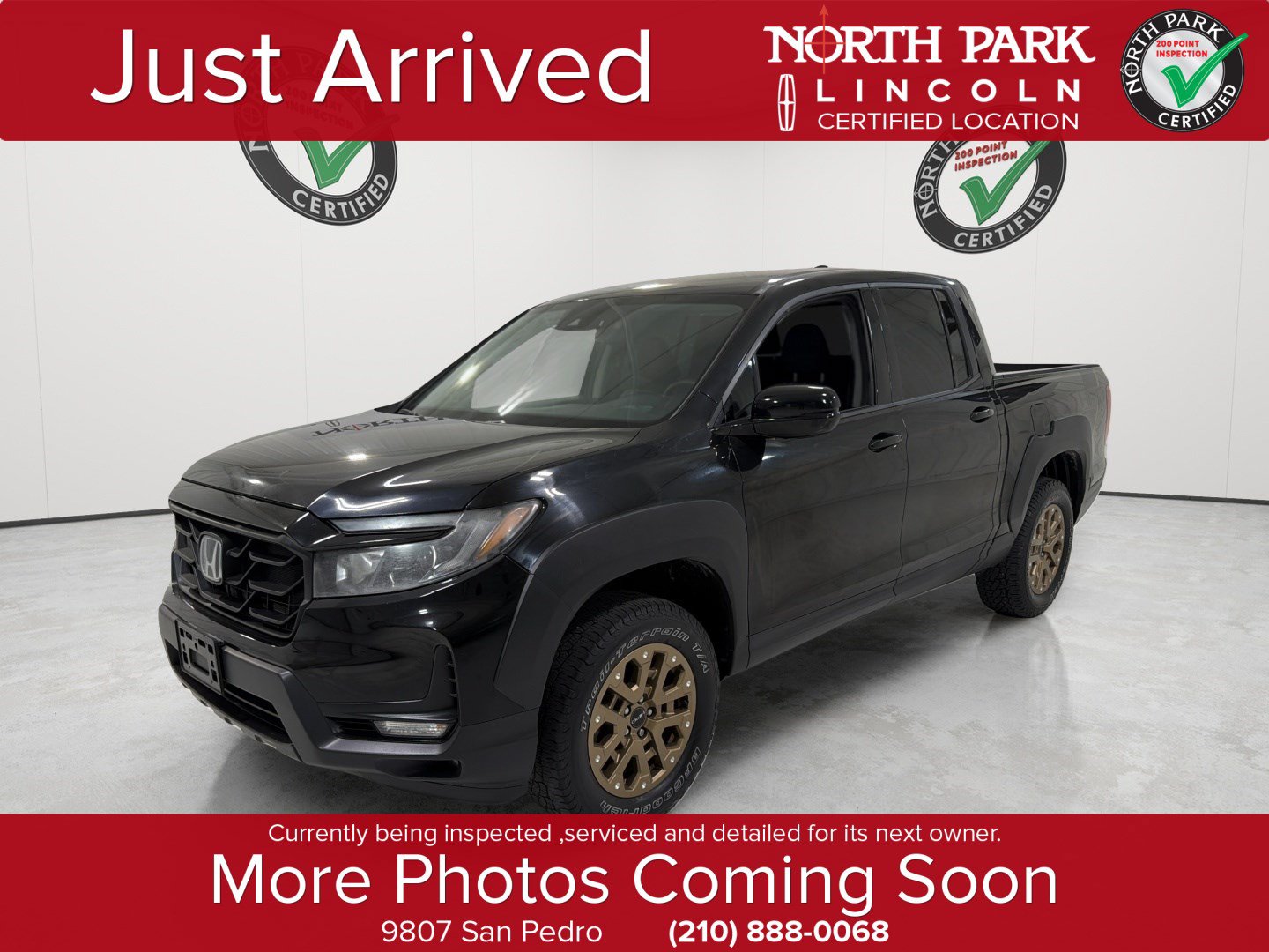 Used 2021 Honda Ridgeline Sport