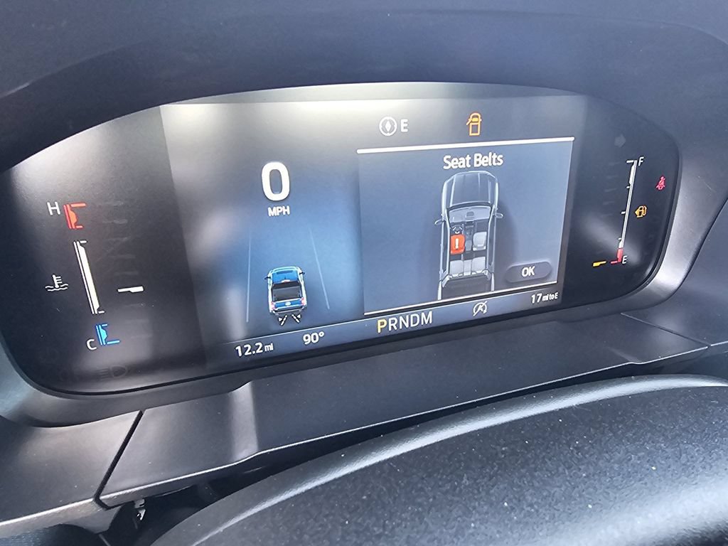 Used 2026 Ford Maverick Lobo AWD/4WD image 26