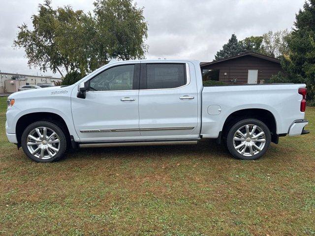 New 2026 Chevrolet Silverado 1500 High Country image 8