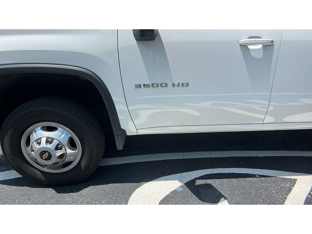 Used 2023 Chevrolet Silverado 3500 LT w/ Gooseneck/5TH Wheel Package image 5