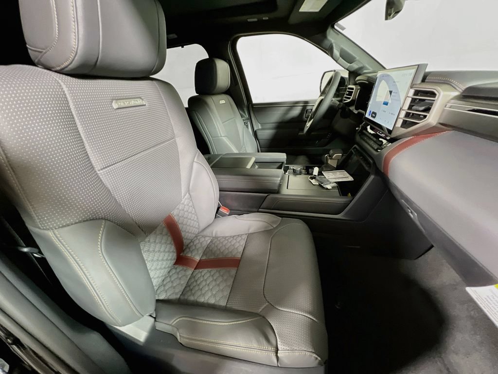 New 2026 Toyota Sequoia Capstone AWD/4WD image 21