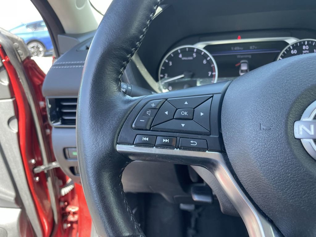 Used 2024 Nissan Sentra SV w/ All-Weather Package FWD image 16