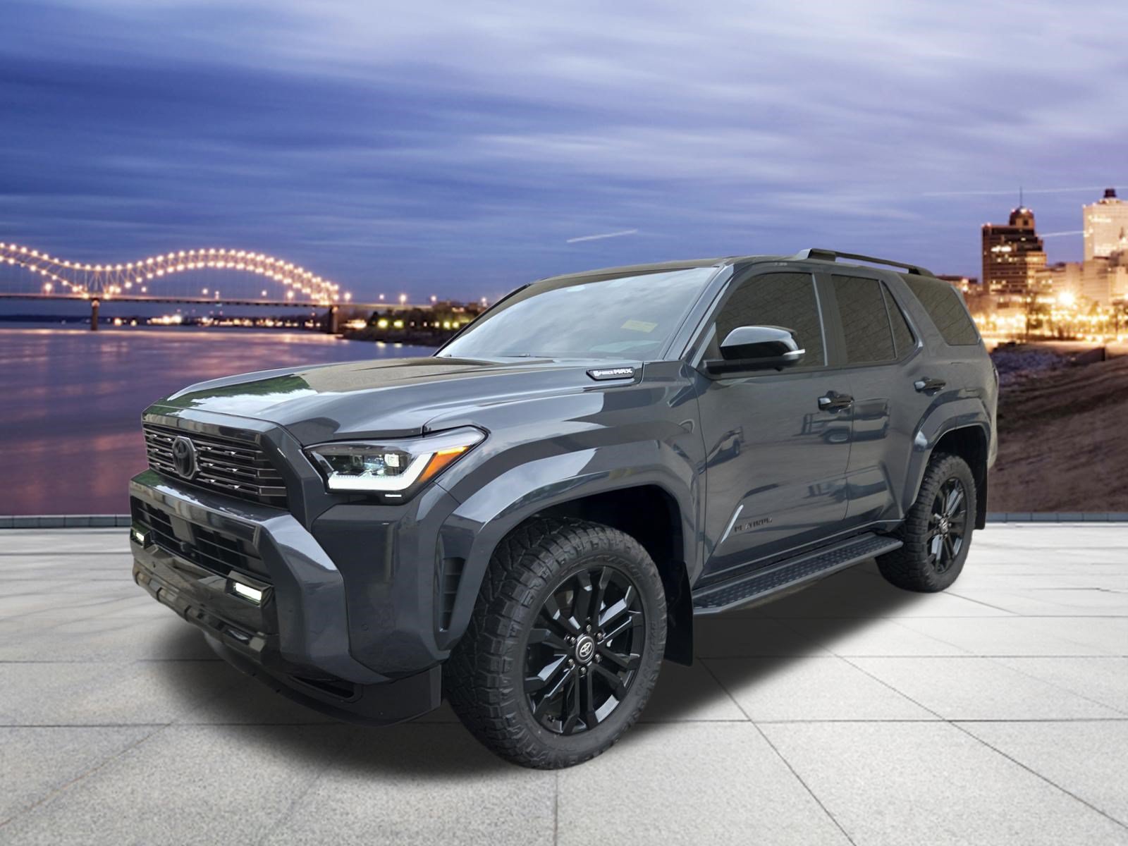 Used 2026 Toyota 4Runner Platinum