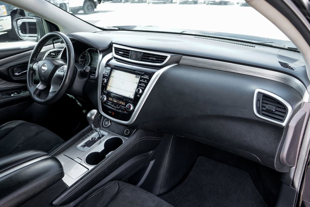 Used 2017 Nissan Murano SV FWD image 31