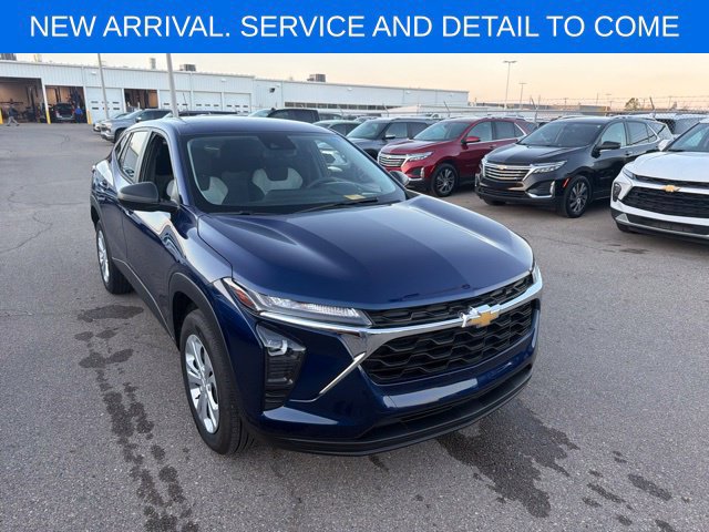 Certified 2024 Chevrolet Trax LS FWD image 6