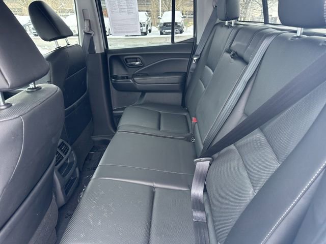 Certified 2023 Honda Ridgeline RTL image 11