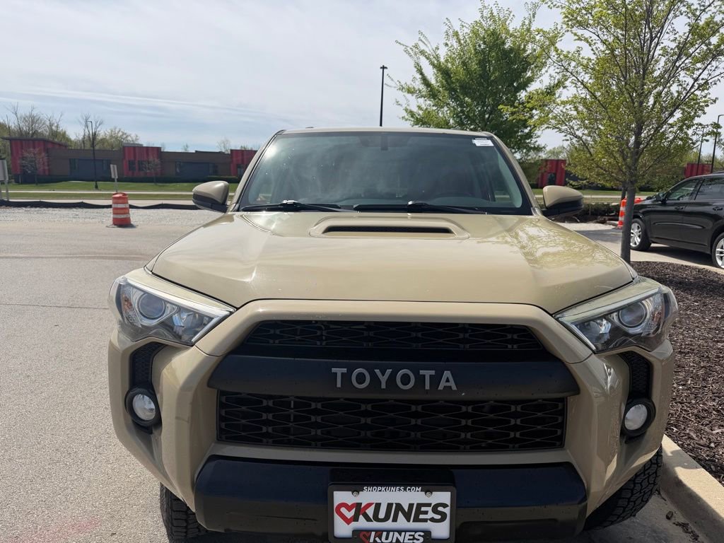 Used 2016 Toyota 4Runner TRD Pro AWD/4WD image 3