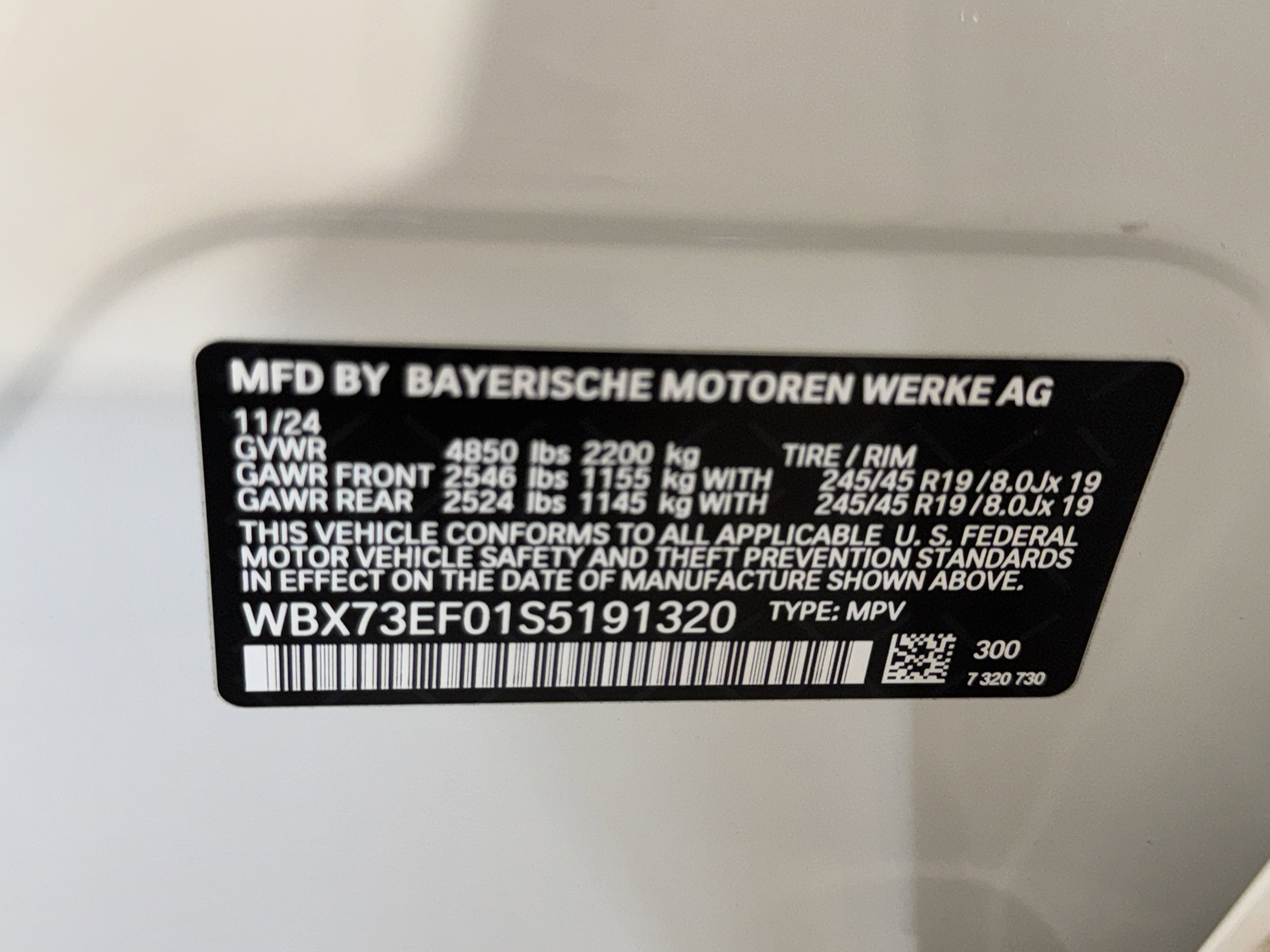 Used 2025 BMW X1 xDrive28i w/ Convenience Package image 38