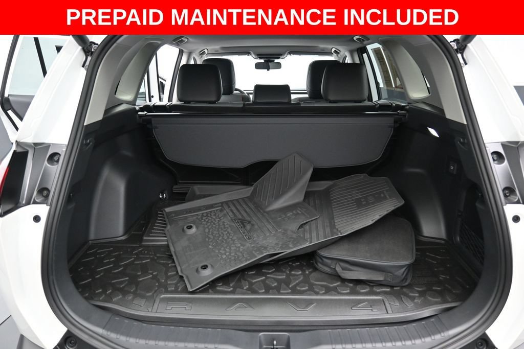 Certified 2026 Toyota RAV4 AWD Plug-in Hybrid w/ Illumination Package (TMS) image 32