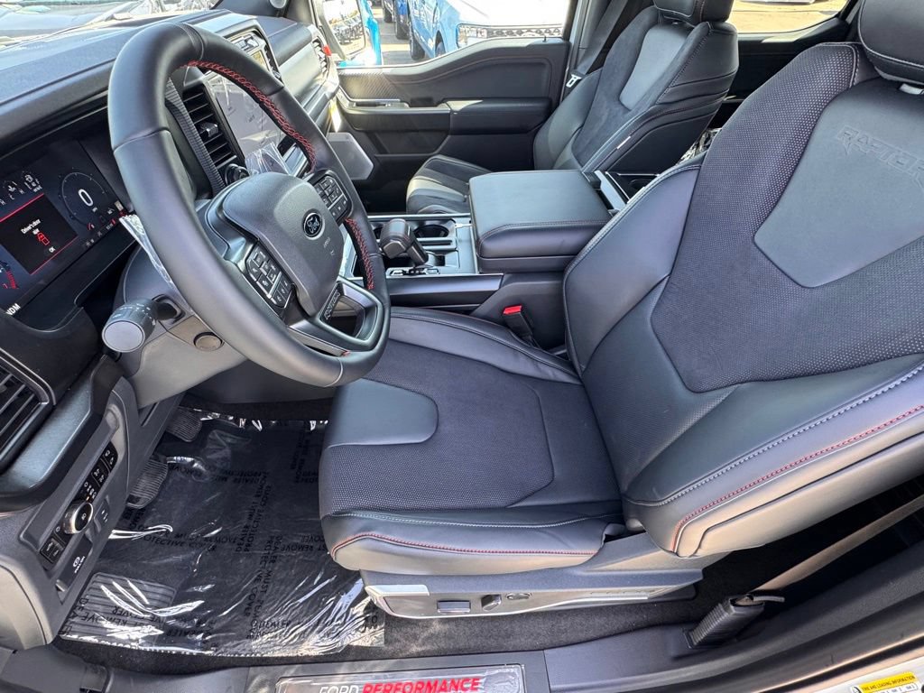 New 2026 Ford F150 Raptor AWD/4WD image 16