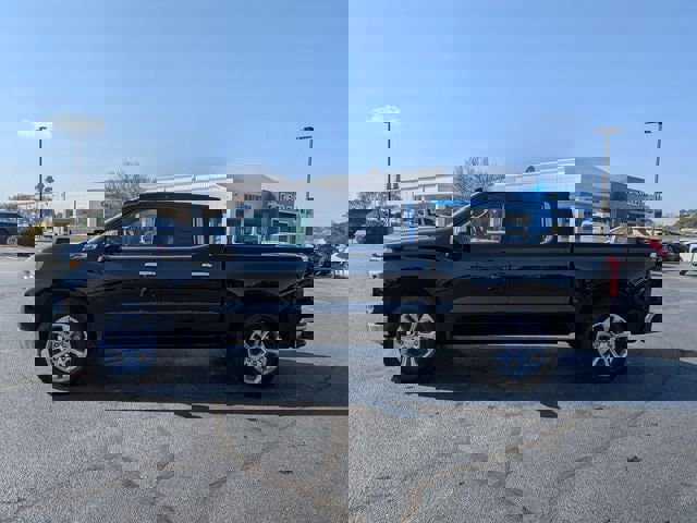 New 2026 Chevrolet Silverado 1500 LTZ w/ Z71 Off-Road Package image 6