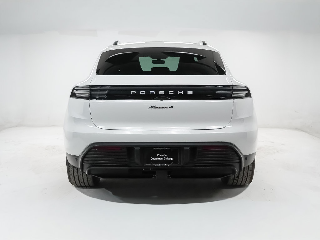 Certified 2026 Porsche Macan 4 Electric AWD/4WD image 10