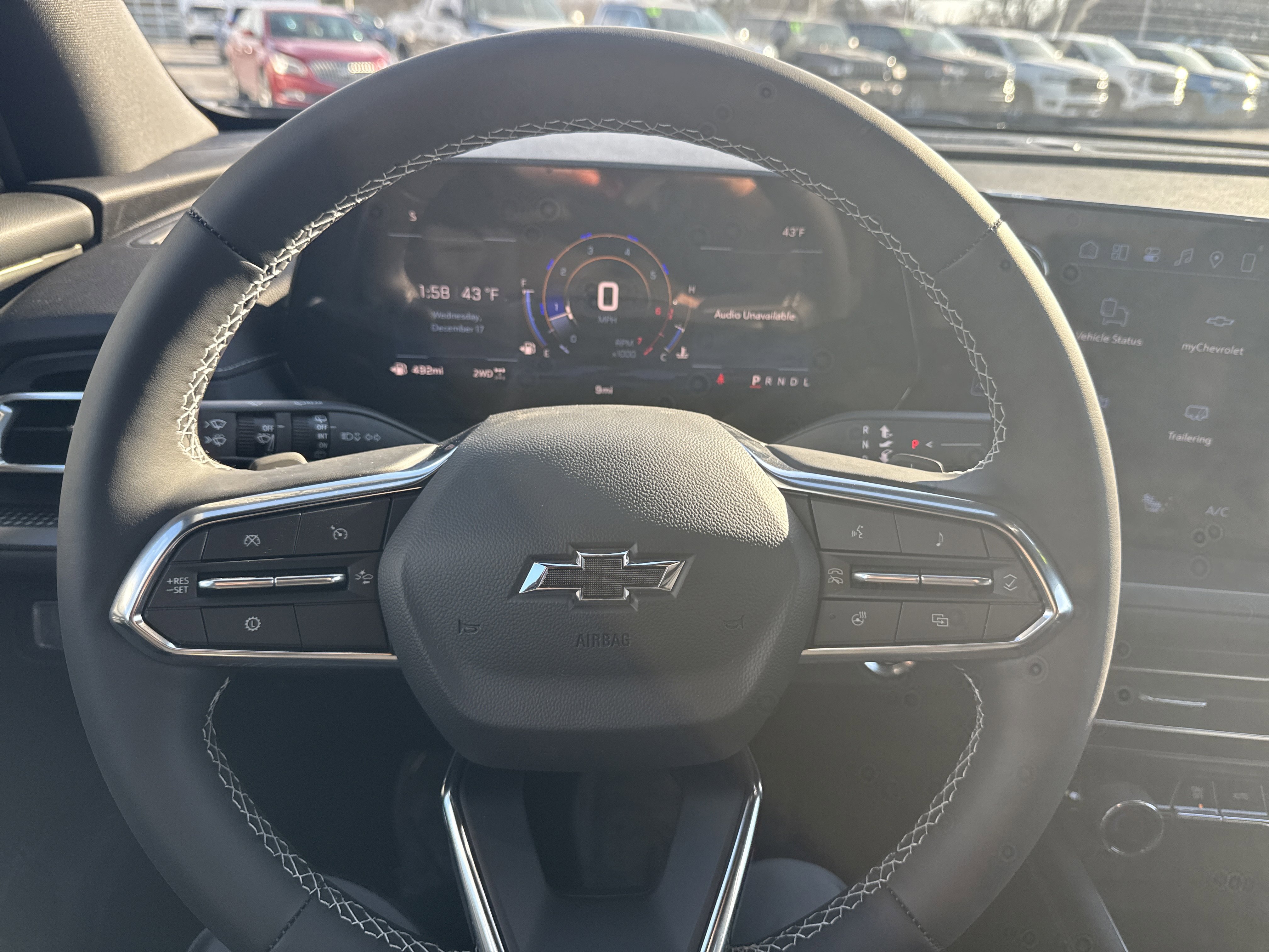 New 2026 Chevrolet Traverse LT w/ Midnight/Sport Edition image 17