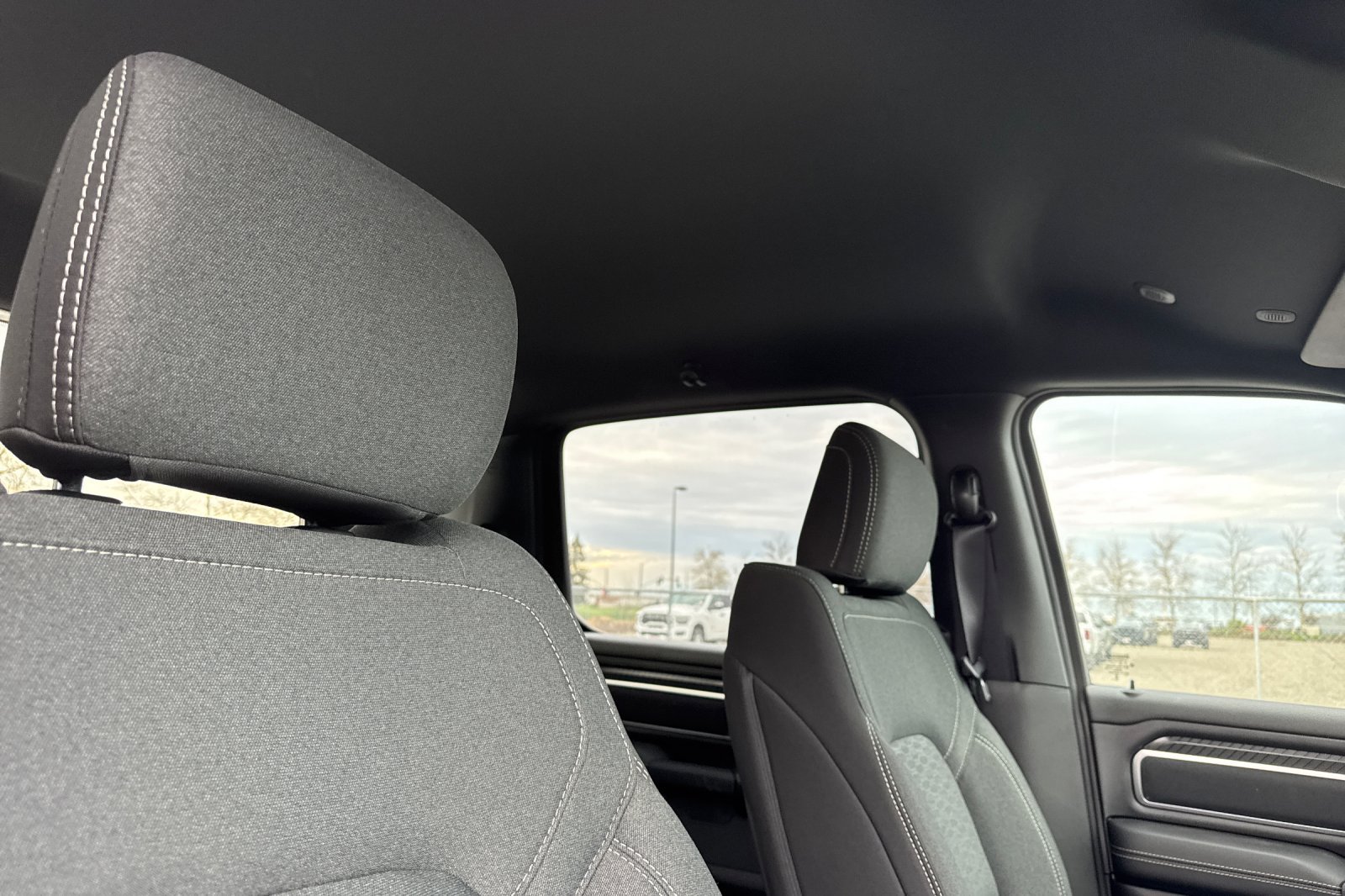 New 2026 RAM 1500 Big Horn AWD/4WD image 15