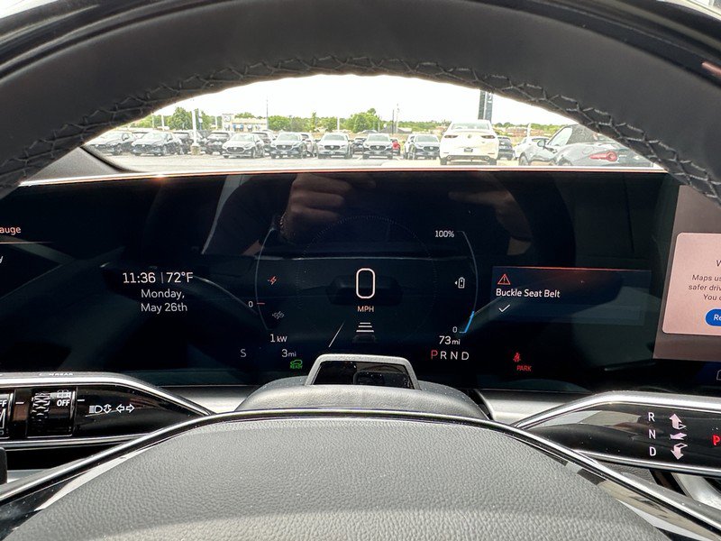 New 2025 Cadillac Lyriq Sport image 23