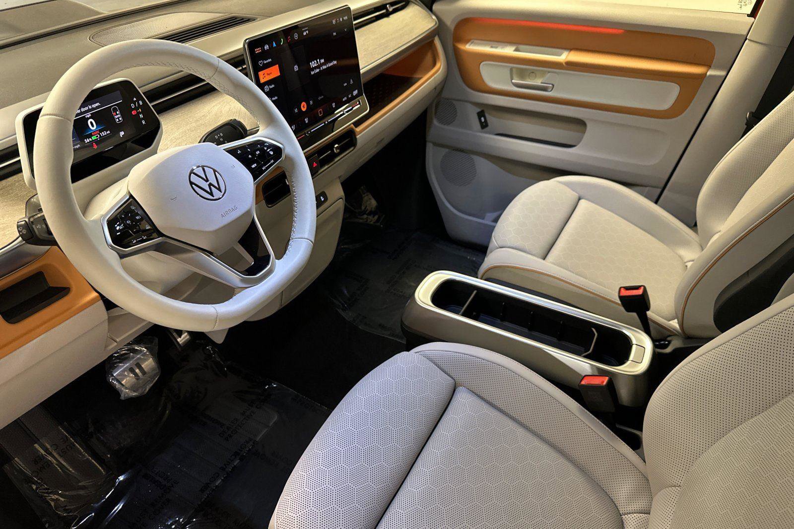 New 2025 Volkswagen ID. Buzz Pro S Plus image 9