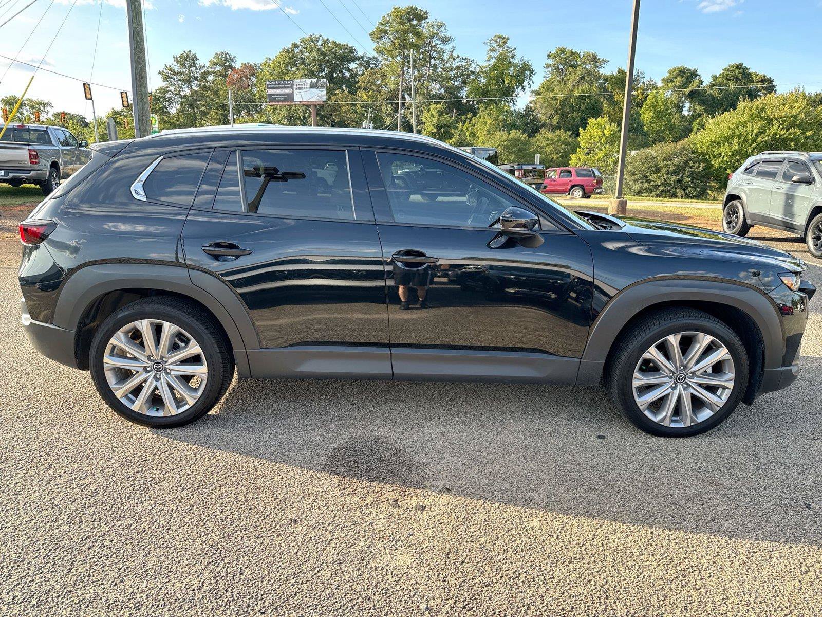 Certified 2026 MAZDA CX-50 AWD 2.5 S w/ Weather Package image 31