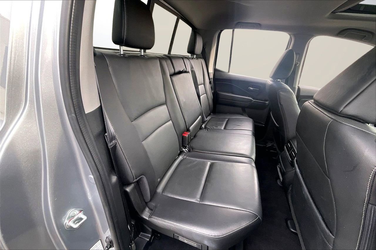 Used 2024 Honda Ridgeline RTL image 25