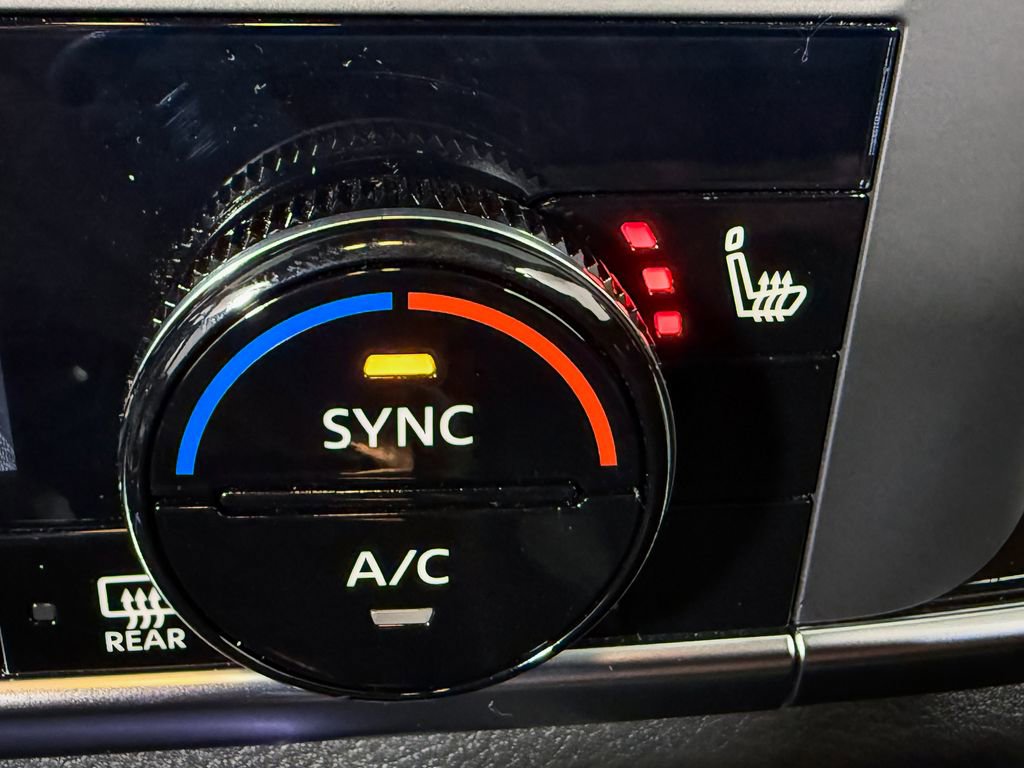 Used 2026 Nissan Rogue SV w/ Rock Creek Premium Package image 17