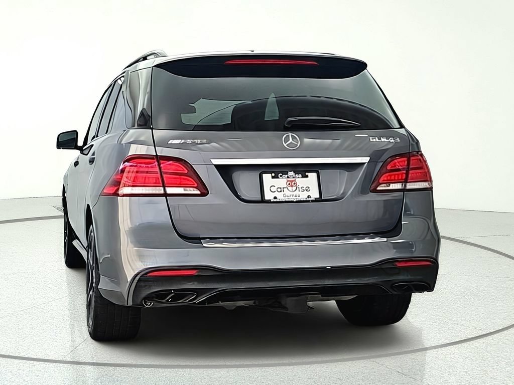 Used 2019 Mercedes-Benz GLE 43 AMG 4MATIC w/ Night Package image 6