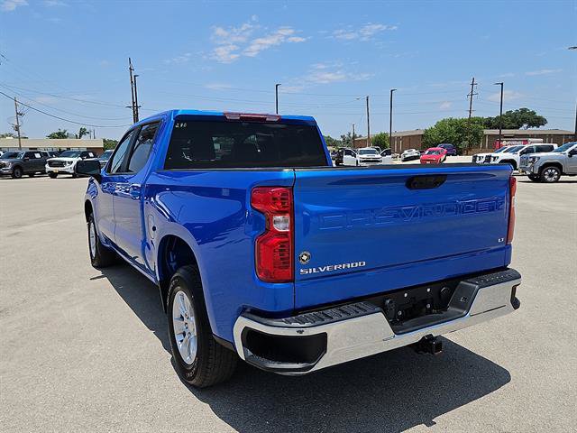Used 2025 Chevrolet Silverado 1500 LT RWD video 3