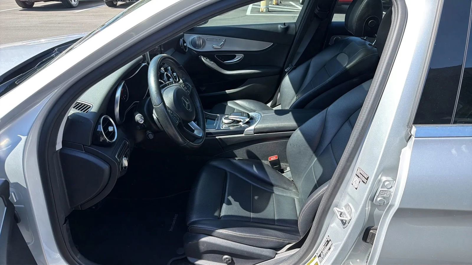 Used 2015 Mercedes-Benz C 300 4MATIC Sedan w/ Premium 1 Package image 9