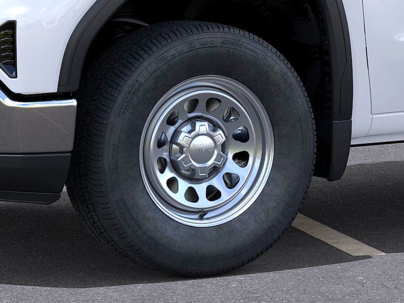 New 2026 GMC Sierra 1500 Pro w/ Pro Value Package image 9