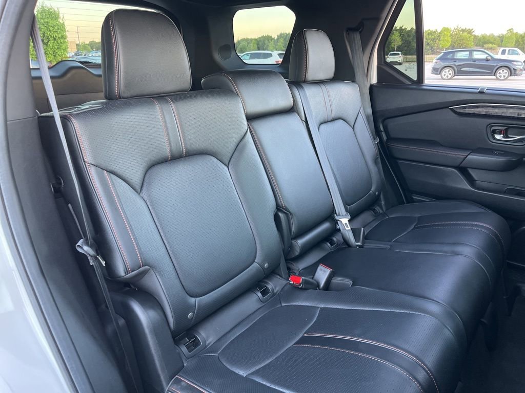Certified 2026 Honda Passport TrailSport Elite image 28