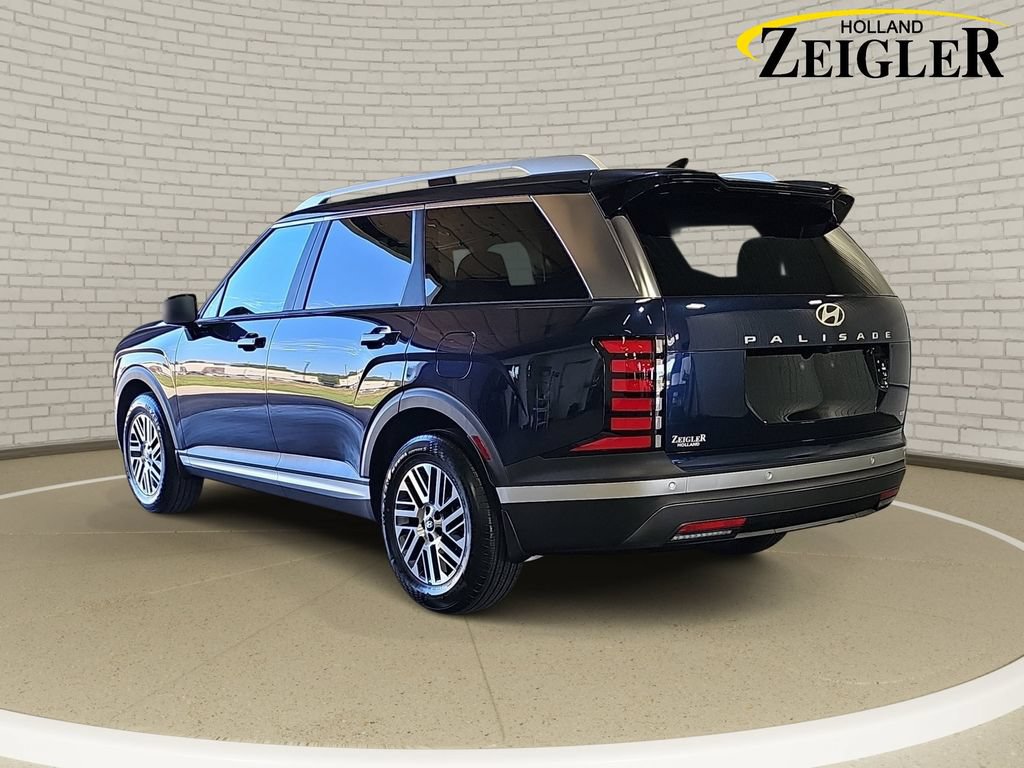 New 2026 Hyundai Palisade SEL AWD/4WD image 7