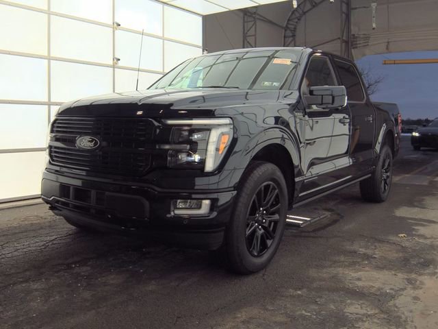 Used 2025 Ford F150 Platinum w/ Equipment Group 702A High image 1