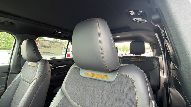 New 2026 Ford Explorer Tremor image 22