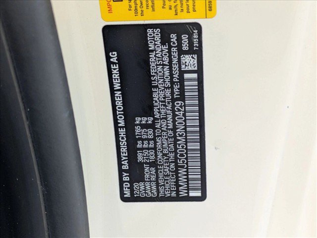 Used 2021 MINI Cooper S FWD image 23