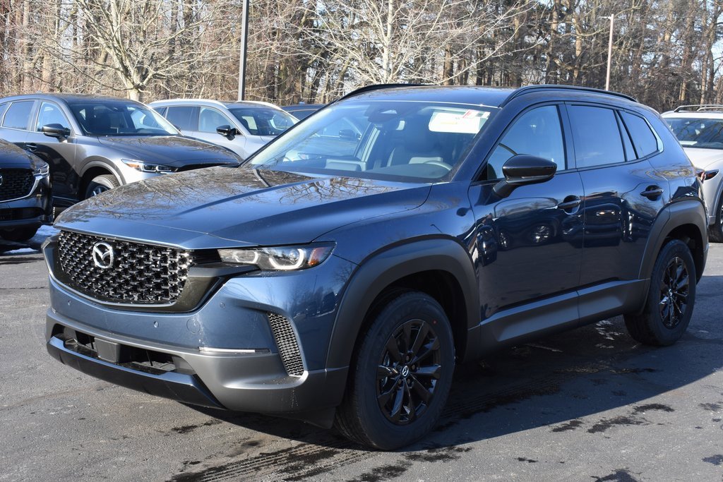 New 2026 MAZDA CX-50 AWD 2.5 Hybrid w/ Weather Package image 2