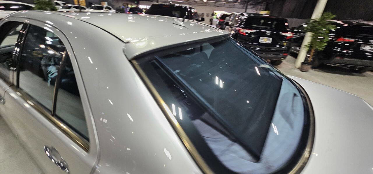 Used 2002 Mercedes-Benz E 55 AMG Sedan image 20